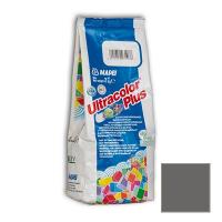 Затирка для швов ULTRACOLOR PLUS № 114/2 кг (Антрацит)