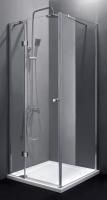 Душевая кабина Cezares VERONA-W-A-1-90-C-Cr