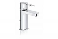 Смеситель для раковины Grohe Plus, хром, 32612003