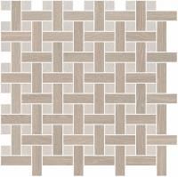 Декор Kerama Marazzi Сафьян 42,7х42,7 мозаичный SG183\002