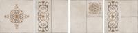 Керамогранит Kerama Marazzi Каменный остров 30х30 светлый декорированный SG926200N