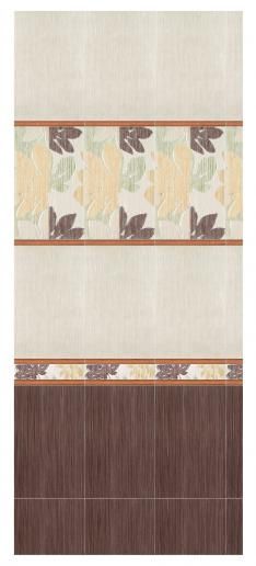 Плитка настенная Kerama Marazzi 25*40 Палермо коричневый 6173