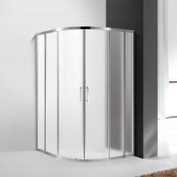 Душевая кабина Cezares MOLVENO-R-11-100+20-P-Cr