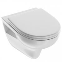 Унитаз подвесной Kerama Marazzi Xpro/Икс-Про безободковый, XPRO.wc.02