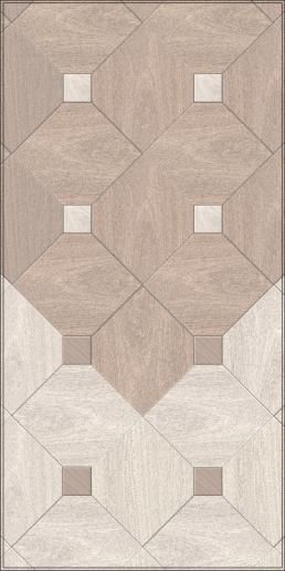 Вставка Kerama Marazzi Каштан светлый 10х10 SG951000N\7