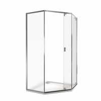 Душевая кабина Bas INFINITY SHW-100-G-CH