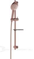 Душевой гарнитур Vitra Bliss, медный, A4574326