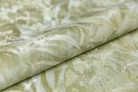 Обои виниловые Kerama Marazzi Экзотика мотив, зелёный, KM6004