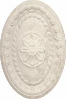 Декор Kerama Marazzi Резиденция овал 8,5х12,5 OBC002