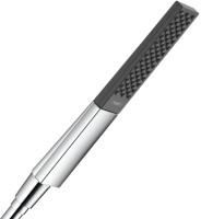 Душевая лейка Hansgrohe Rainfinity 100 1jet, хром, 26866000