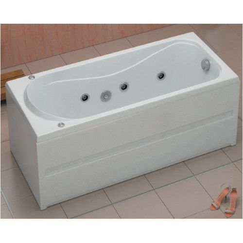 Ванна акриловая Bas Стайл 1600х700
