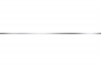 Бордюр Eletto Ceramica STAINLESS STEEL SILVER 1,2*70, 837451005