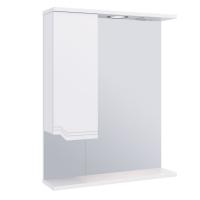 Зеркало-шкаф Aqua de Marco Виктория, 60см, белый, левый, 1060CVIC/L