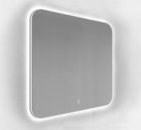 Зеркало Azario Паллада 800*550 сенсор выкл, пластик, LED-00002243