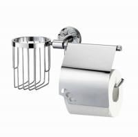 Держатель туалетной бумаги и освежителя WasserKRAFT Isen K-4000, K-4059