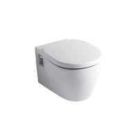 Промо-комплект Ideal Standard: E803501 Подвесной унитаз CONNECT + Е712701 Сидение и крышка CONNECT,