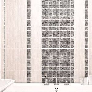 Керамическая плитка настенная Azori GRAZIA LIGHT 20,1*40,5, 505571201