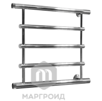 Полотенцесушитель водяной Маргроид Вид 17 Фокстрот 50*50 (без соединений), B17 50*50 боковое подкл