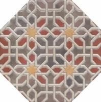 Плитка керамическая напольная Kerama Marazzi Паласио 24x24, VT\A50\SG2432