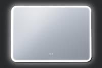 Зеркало Aqua de Marco Амазон 80*60 см, с LED-подсветкой, антизапотевание, Amz80/60