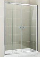 Душевая дверь Cezares PRATICO-BF-2-160-P-Cr