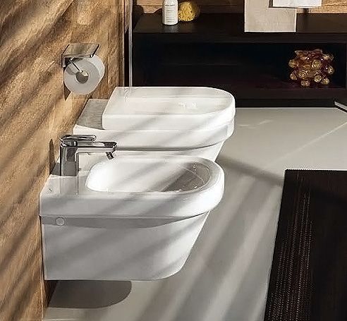 Биде подвесное Laufen LB 3 /36*56*30,5 /, 8.3068.2.000.302.1