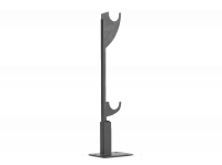 Напольный кронштейн  Royal Thermo Pianoforte 300, серебристый, RTP30005S