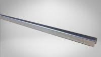 Бордюр Eletto Ceramica нерж. сталь полиров. 2,2*70,9 1с, 807451008