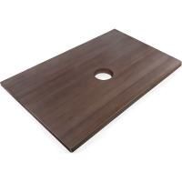 Столешница 80 Jorno Wood темная, Wood.06.80/DW