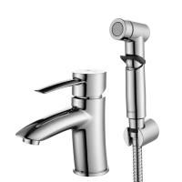Смеситель для раковины и биде Lemark Atlantiss, LM3216C