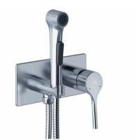 Смеситель с гигиеническим душем Jacob Delafon Elate, E25838-CP
