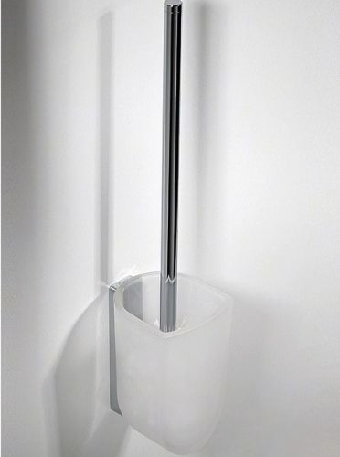 Ёрш для унитаза Keuco Elegance NEW, без крышки, хром, 11669019000