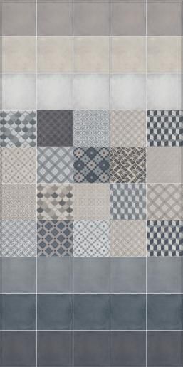 Плитка напольная Kerama Marazzi Карнаби-стрит 20х20 коричневый 1571T