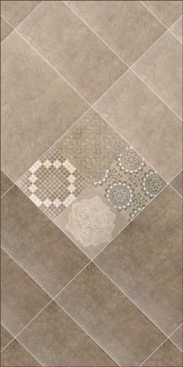 Керамогранит Kerama Marazzi Королевская дорога 60х119,5 серый темный SG501600R