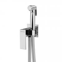 Смеситель Kerama Marazzi Fioretto/Фьоретто с гигиеническим душем хром, V253CR442RUKM