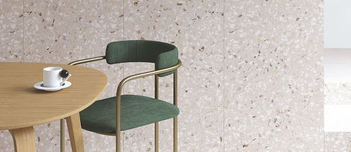 Керамогранит Vitra Тераццо-Х светлый Лаппато 60*60 K949767LPR01VTE0