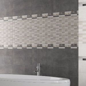 FIORI GRIGIO мозаика разноцветная 30х30 1932-0012