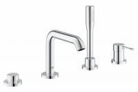 Смеситель для ванны Grohe Essence+, хром, 19578001