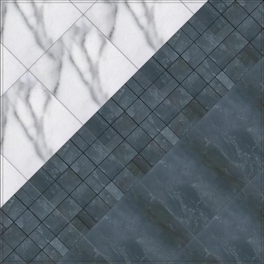 Керамогранит Kerama Marazzi Виндзор 60х60 светлый SG619102R