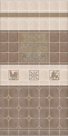 Декор Kerama Marazzi Виченца Нож 15х15 HGD\A142\17000