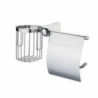 Держатель туалетной бумаги и освежителя WasserKRAFT Berkel K-6800, K-6859