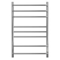 Полотенцесушитель электрический Point хром П8 500x800 диммер справа, PN90858