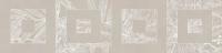 Бордюр Kerama Marazzi Таделакт бежевый светлый мат 60x14,5x0,9, KMB3STA007BR
