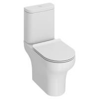 Унитаз-компакт Kerama Marazzi Buongiorno/Бонджорно с крепежом без сиденья, BG.wc.01