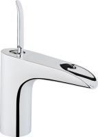 Смеситель для раковины Vitra T4 с каскадным изливом, хром, A42475EXP