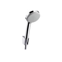 Душевая лейка Hansgrohe Croma 100 Vario/Porter’S с держателем и шлангом 160 см, хром, 27594000