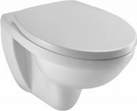 Унитаз подвесной Jacob Delafon Patio, безободковый, белый, EDV102-00