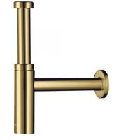 Сифон для раковины Hansgrohe Flowstar S, полированное золото, 52105990