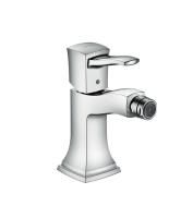 Смеситель для биде Hansgrohe Metropol Classic с донным клапаном, хром, 31320000