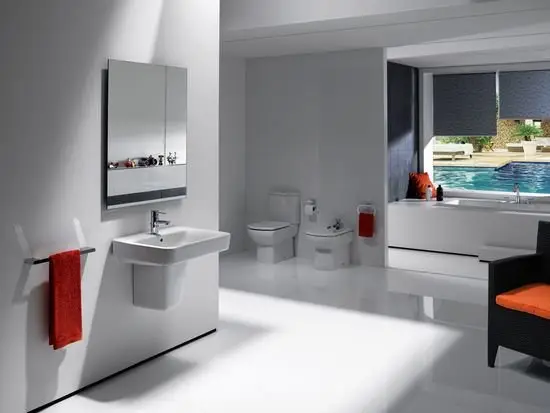 Раковина Roca SENSO SQUARE 850*475, 7.3275.1.N00.0
